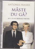 M&Aring;STE DU G&Aring;? MITT LIV MED HAROLD PINTER