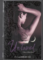 UNTAMED A HOUSE OF NIGHT NOVEL