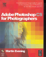 ADOBE PHOTOSHOP CS FOR PHOTOGRAPHERS TUTORIAL CD FOR MAC AND PC INCLUDED