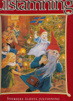 JULST&Auml;MNING 2004  OMSLAG JENNY NYSTR&Ouml;M