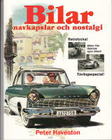 BILAR NAVKAPSLAR OCH NOSTALGI