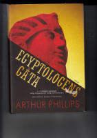 EGYPTOLOGENS G&Aring;TA