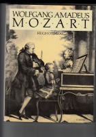 WOLFGANG AMADEUS MOZART
