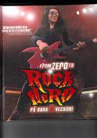 FROM ZERO TO ROCKHERO P&Aring; BARA 6 VECKOR