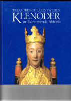 KLENODER UR &Auml;LDRE SVENSK HISTORIA