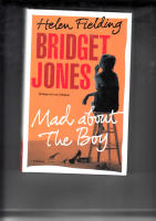 BRIDGET JONES MAD ABOUT THE BOY