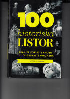 100 HISTORISKA LISTOR