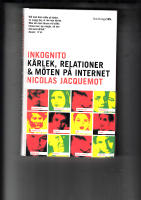 INKOGNITO K&Auml;RLEK, RELATIONER & M&Ouml;TEN P&Aring; INTERNET