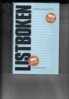 LISTBOKEN