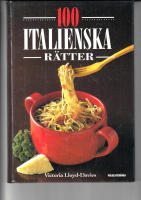 100 ITALIENSKA RÄTTER