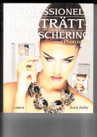 PROFESSIONELL PORTR&Auml;TTRETUSCHERING MED PHOTOSHOP