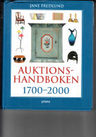 AUKTIONSHANDBOKEN 1700-2000 DEDIKATION FR&Aring;N F&Ouml;RFATTAREN