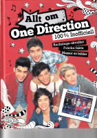 ALLT OM ONE DIRECTION 100% INOFFICIELL