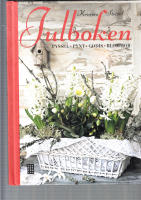 JULBOKEN PYSSEL,PYNT,GODIS OCH BLOMMOR