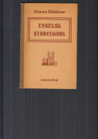 ENGELSK SYNONYMBOK