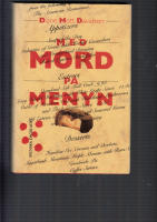 MED MORD P&Aring; MENYN