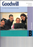 GOODWILL F&Ouml;RETAGSEKONOMI