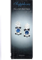 SAPPHIRES ARE A GIRL&acute;S BEST FRIEND