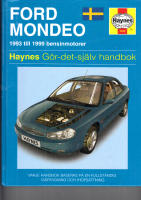 FORD MONDEO 1993 TILL 1999 BENSINMOTORER