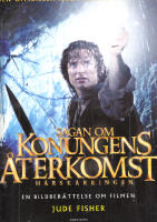 SAGAN OM KONUNGENS &Aring;TERKOMST H&Auml;RSKARRINGEN EN BILDBER&Auml;TTELSE OM FILMEN