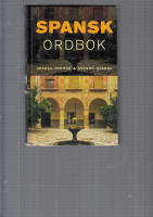 SPANSK ORDBOK SPANSK-SVENSK & SVENSK-SPANSK