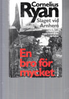 EN BRO F&Ouml;R MYCKET