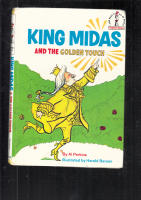 KING MIDAS AND THE GOLDEN TOUCH