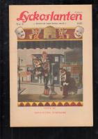 LYCKOSLANTEN NR 3  1950