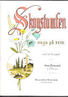 SKOGSTOMTEN SAGA P&Aring; VERS