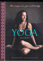 Yoga med Malin : min kropp, min sj&auml;l, mitt andetag