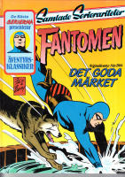 FANTOMEN ORIGINAL&Auml;VENTYR FR&Aring;N 1964 DET GODA M&Auml;RKET
