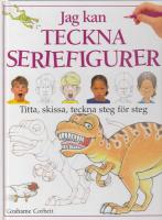 Jag kan teckna seriefigurer