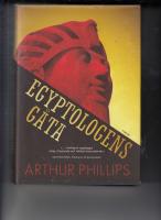 Egyptologens g&aring;ta