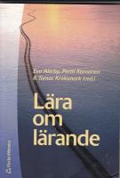 L&auml;ra om l&auml;rande