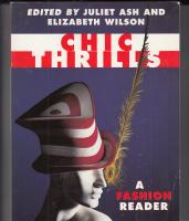 Chic thrills : a fashion reader