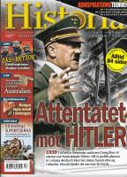 V&Auml;RLDENS HISTORIA NR 17/2015 ATTENTATET MOT HITLER
