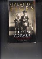 De som viskade : tystnad och terror i Stalins Sovjet