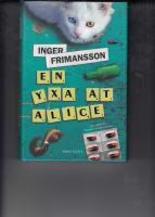 En yxa &aring;t Alice