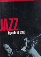JAZZ LEGENDS OF STYLE