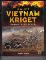 VIETNAMKRIGET 1-SLAGET VID DIEN BIEN PHU