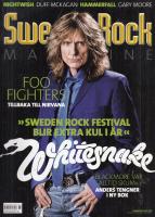 SWEDEN ROCK NR 81 WHITESNAKE