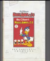 Kalle Anka & Co Den kompletta &aring;rg&aring;ngen 1948