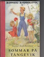 SOMMAR P&Aring; T&Aring;NGEVIK