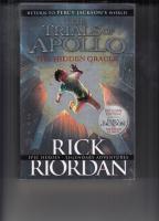 The Hidden Oracle (The Trials of Apollo Book 1)