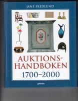 Auktionshandboken : 1700-2000