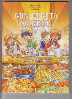 Min f&ouml;rsta kokbok