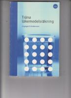Tr&auml;na l&auml;kemedelsr&auml;kning