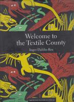 WELCOME TO THE TEXTILE COUNTY