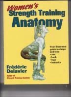 Womens strength training anatomy