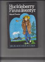 Huckleberry Finns &auml;ventyr